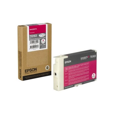 T616300 Tintapatron BuisnessInkjet B300, B500DN nyomtatókhoz, EPSON, magenta, 3,5k